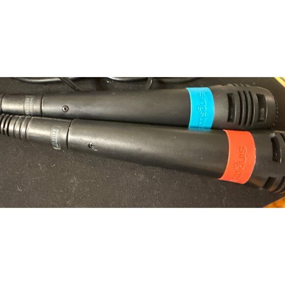 PS3 SingStar Dance Party Pack (Sony PlayStation 3, 2010) Complete In Box. - Picture 12 of 13